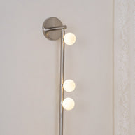 Brass Tube Wall Lamp