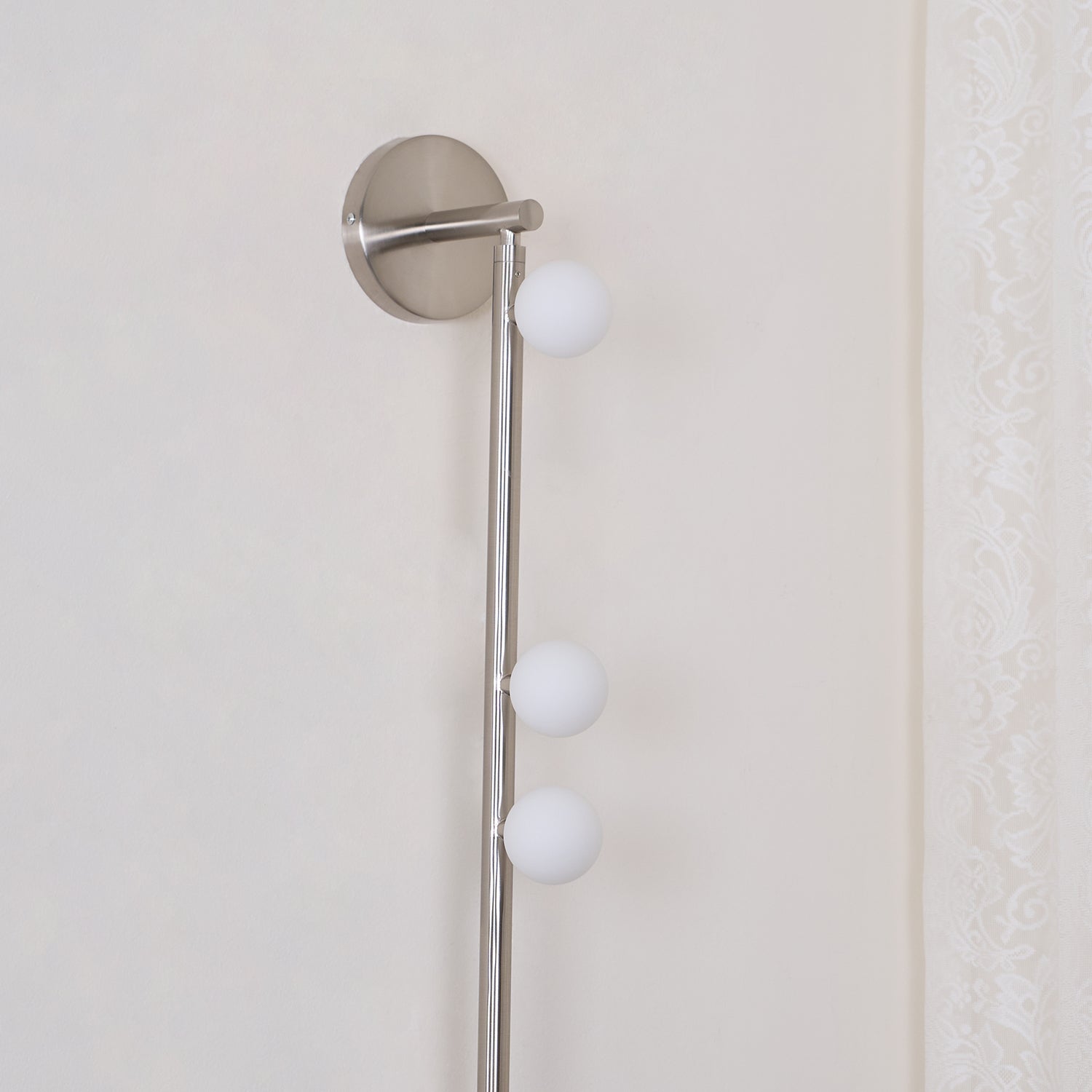 Brass Tube Wall Lamp