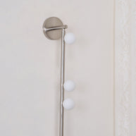 Brass Tube Wall Lamp
