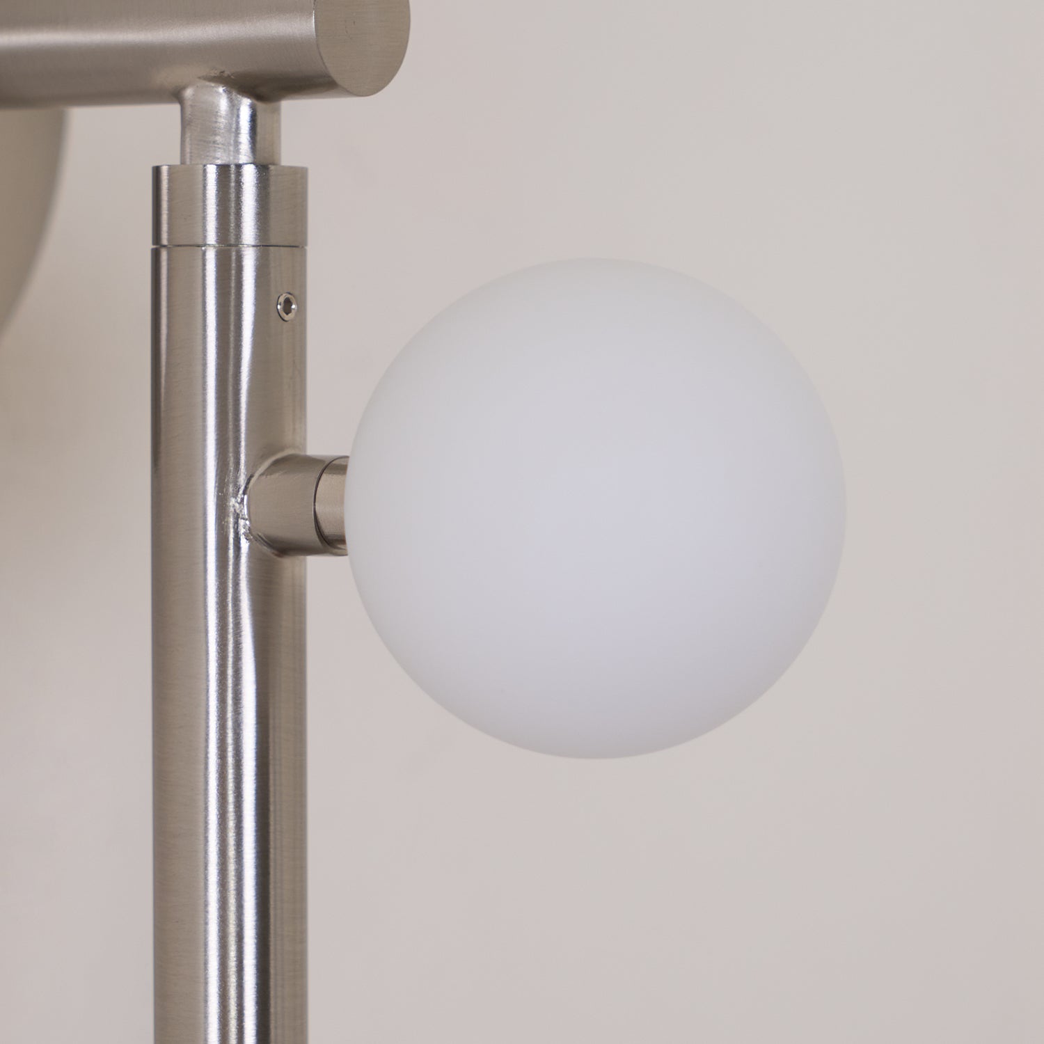 Brass Tube Wall Lamp