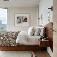 Brass Tube Wall Lamp
