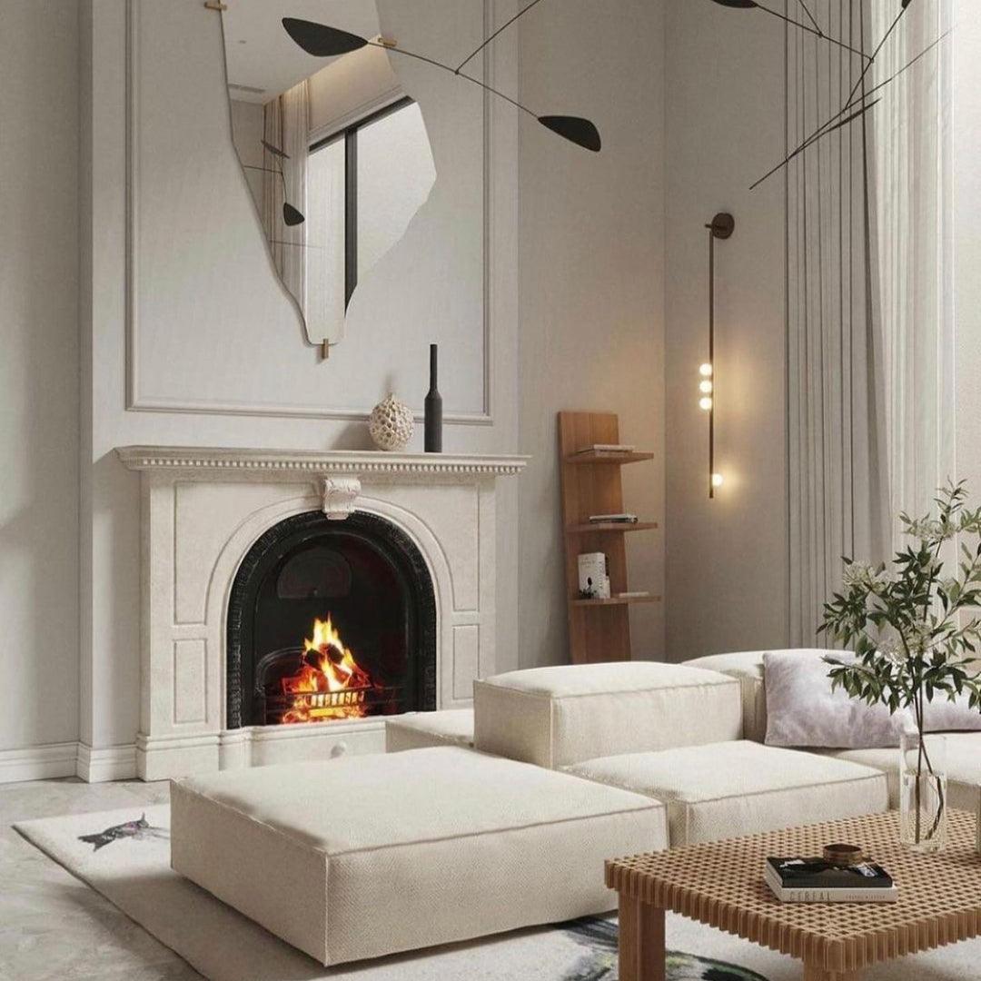 Brass Tube Wall Lamp