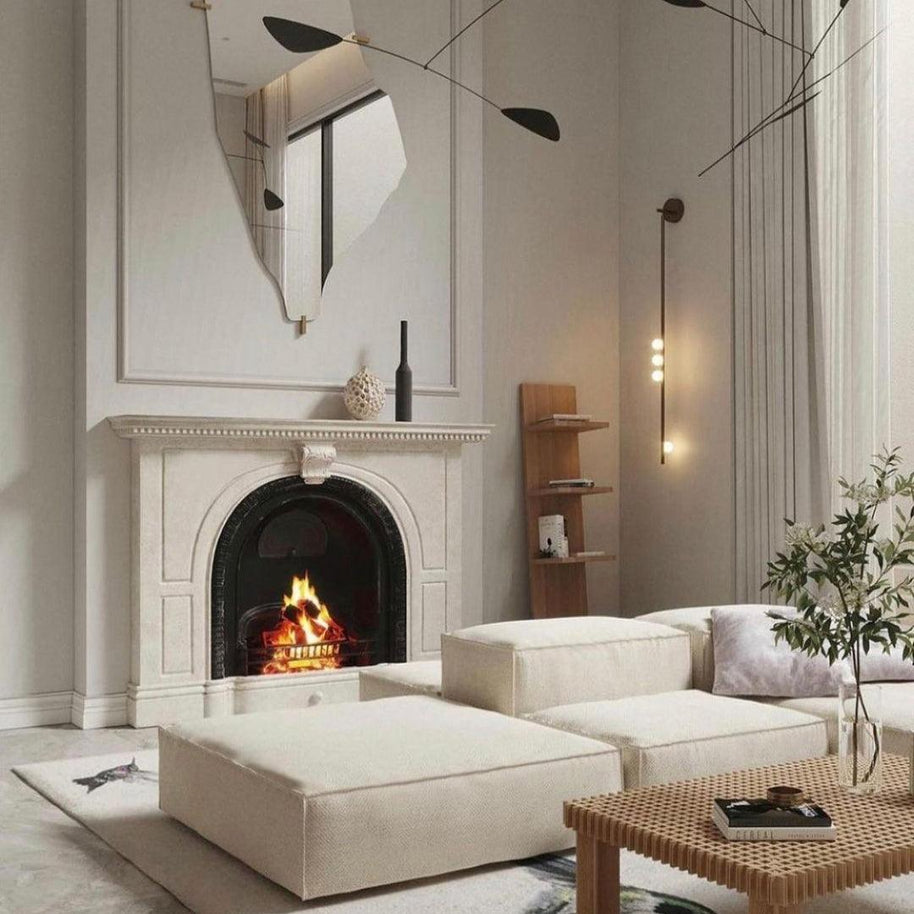 Brass Tube Wall Lamp