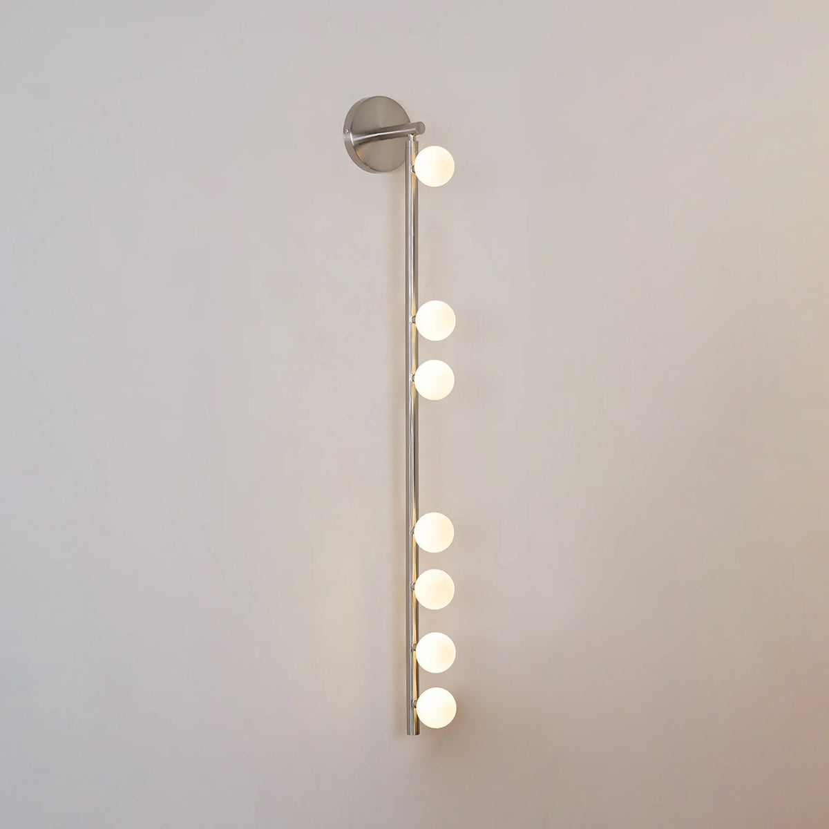 Brass Tube Wall Lamp – image 19