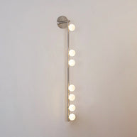Brass Tube Wall Lamp