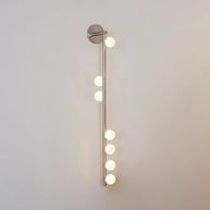 Brass Tube Wall Lamp