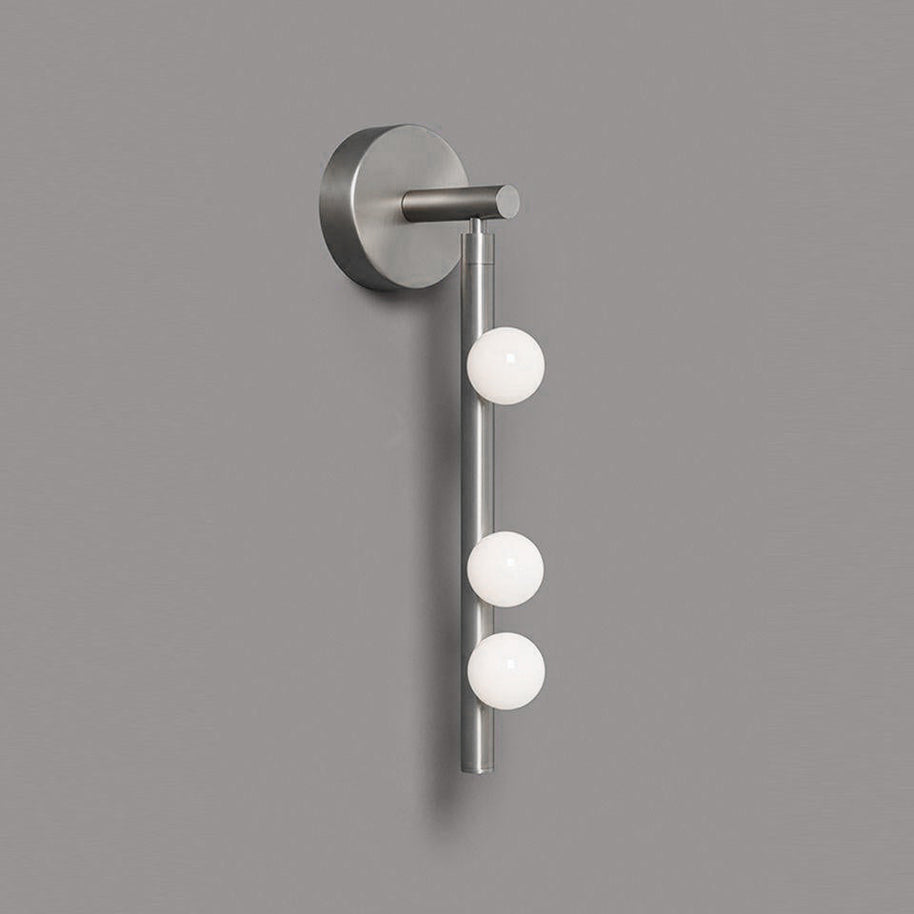 Brass Tube Wall Lamp