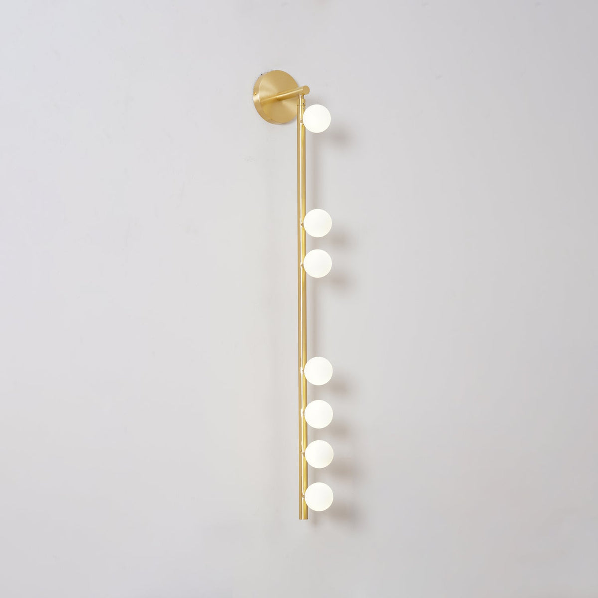 Brass Tube Wall Lamp – image 18