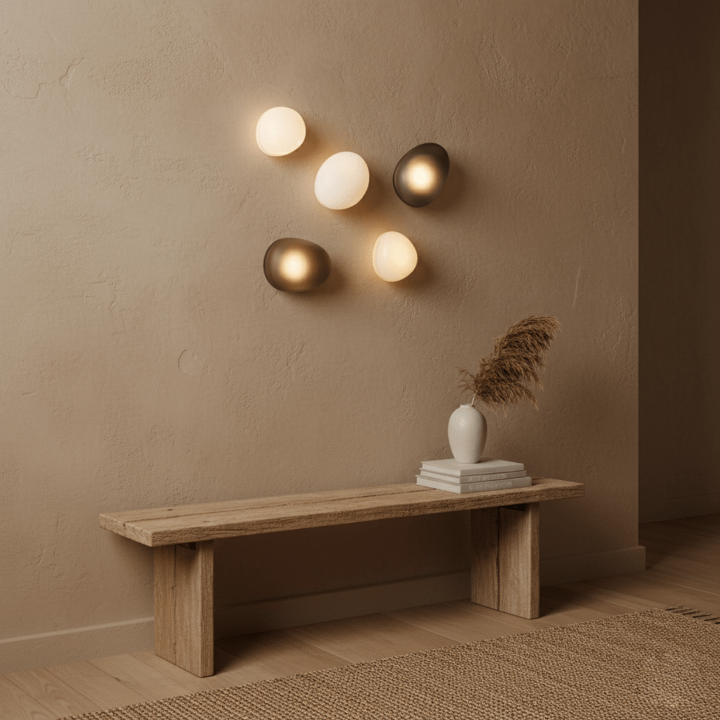 Bubble Glass Wall Lamp