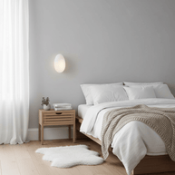 Bubble Glass Wall Lamp