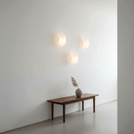 Bubble Glass Wall Lamp