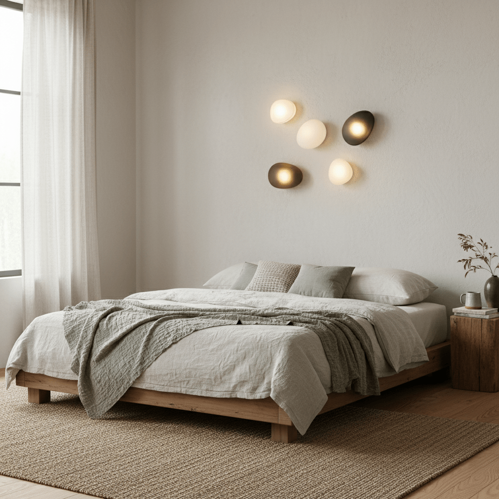 Bubble Glass Wall Lamp