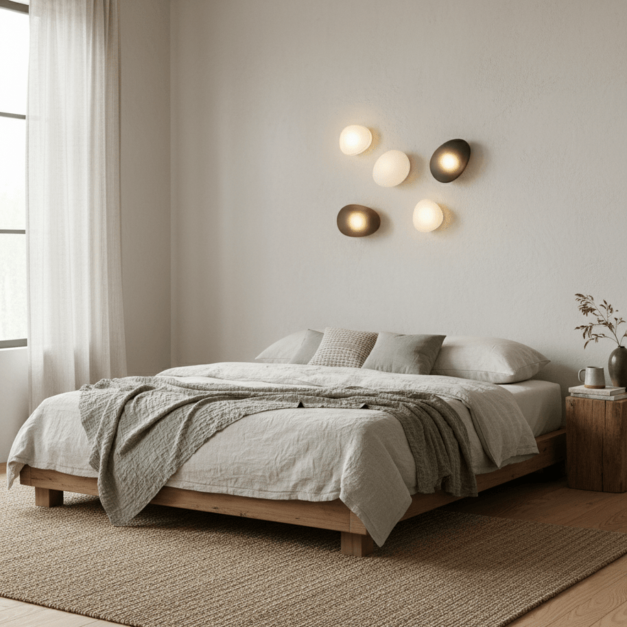 Bubble Glass Wall Lamp