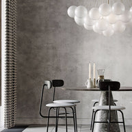 Bubble Glass Chandelier