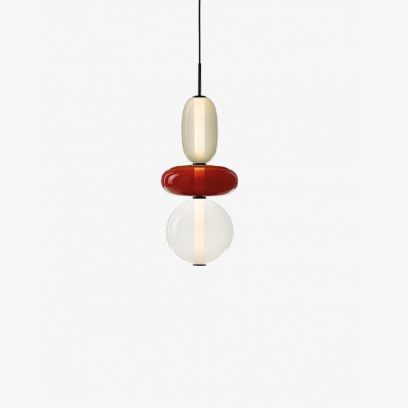 Candied Glass Pendant Light – image 8