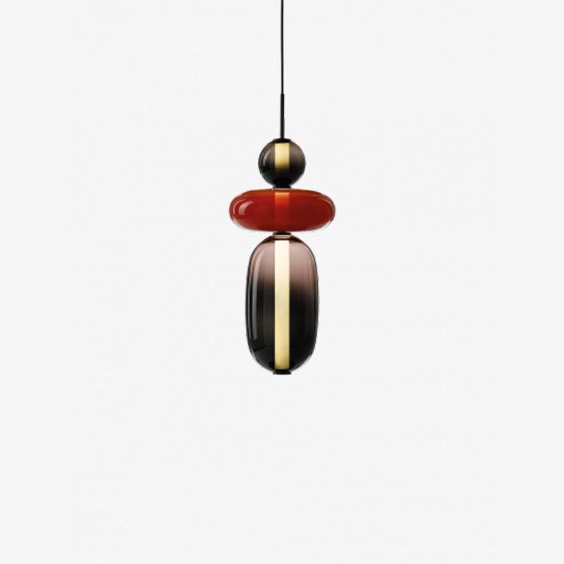 Candied Glass Pendant Light – image 6