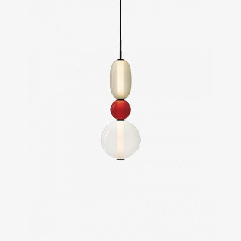Candied Glass Pendant Light – image 4