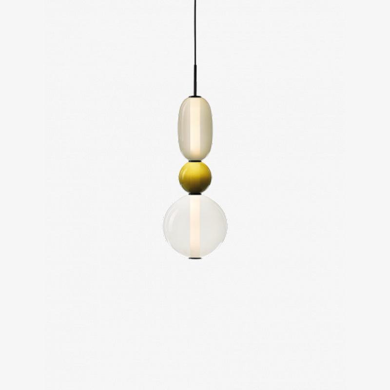 Candied Glass Pendant Light – image 3
