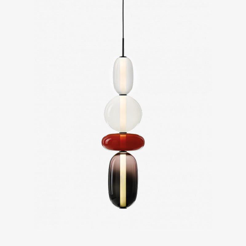 Candied Glass Pendant Light – image 16