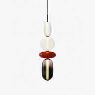 Candied Glass Pendant Light