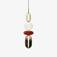 Candied Glass Pendant Light