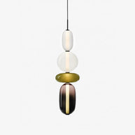 Candied Glass Pendant Light