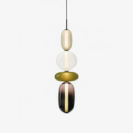 Candied Glass Pendant Light