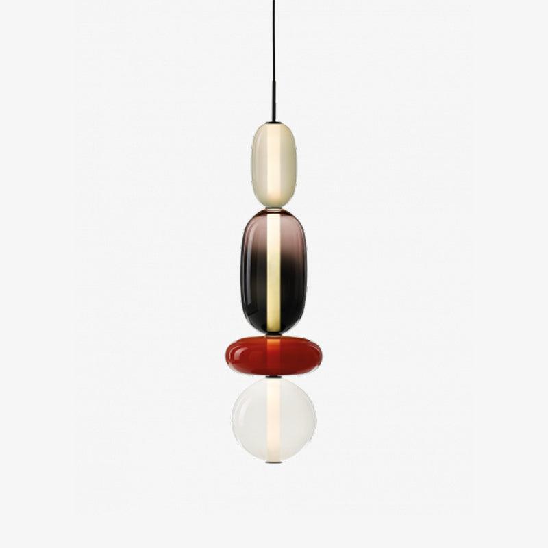 Candied Glass Pendant Light – image 14