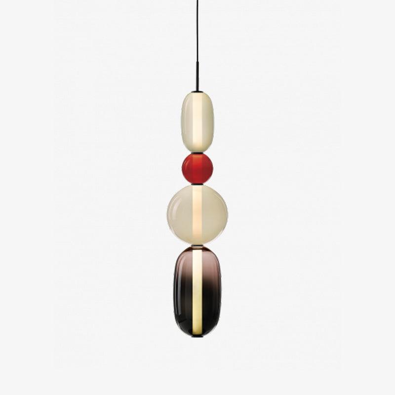 Candied Glass Pendant Light – image 10