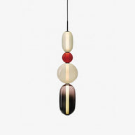 Candied Glass Pendant Light