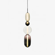 Candied Glass Pendant Light