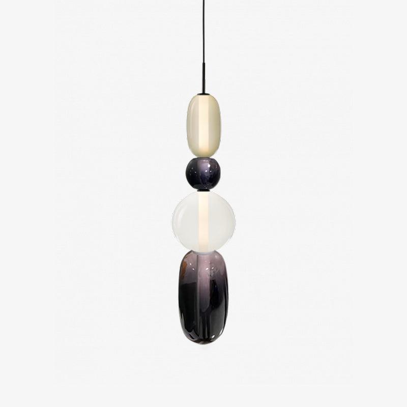 Candied Glass Pendant Light – image 12