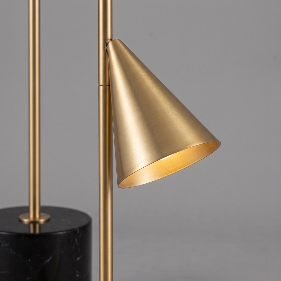 Comvilo Soreluna Floor Lamp material detail