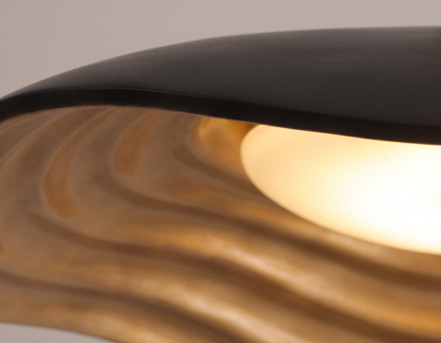 Comvilo Valentina Pendant Lamp material detail