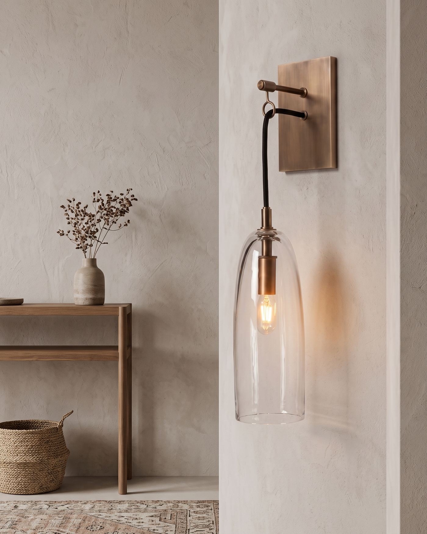 Comvilo Lure Wall Lamp