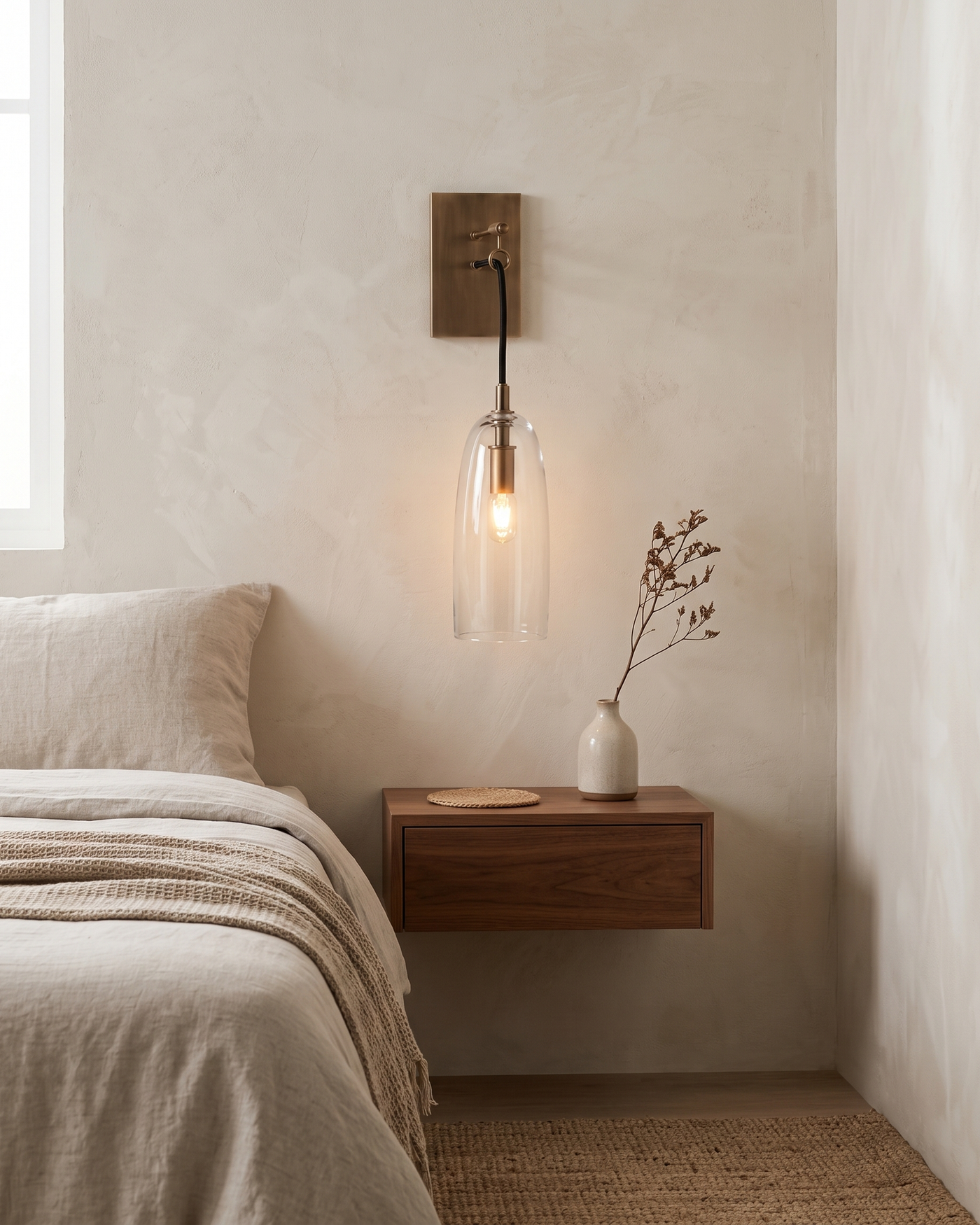 Comvilo Lure Wall Lamp