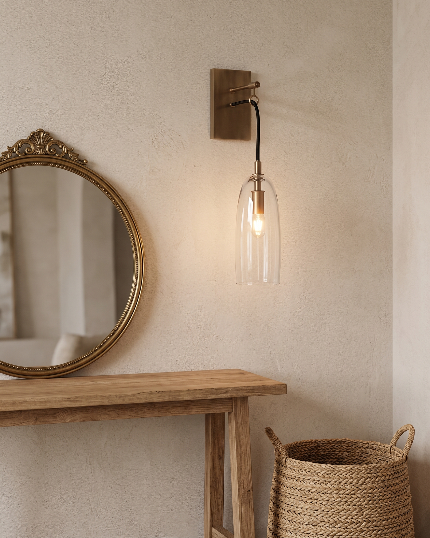 Comvilo Lure Wall Lamp