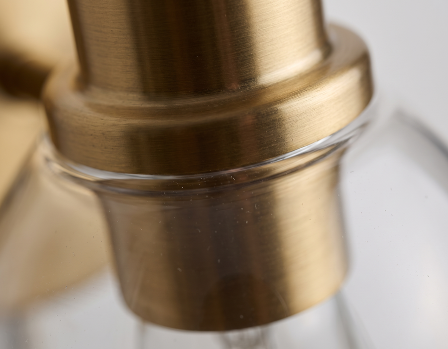 Comvilo Lure Wall Lamp material detail