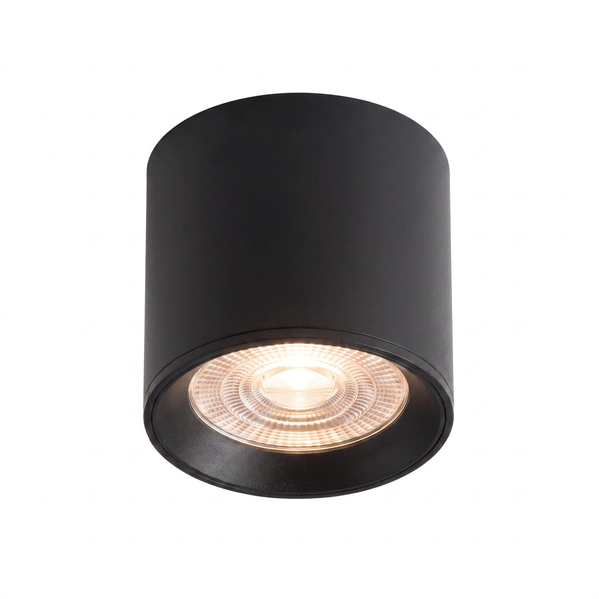 Comvilo Modupoint Ceiling Light in Black, secondary full-product view