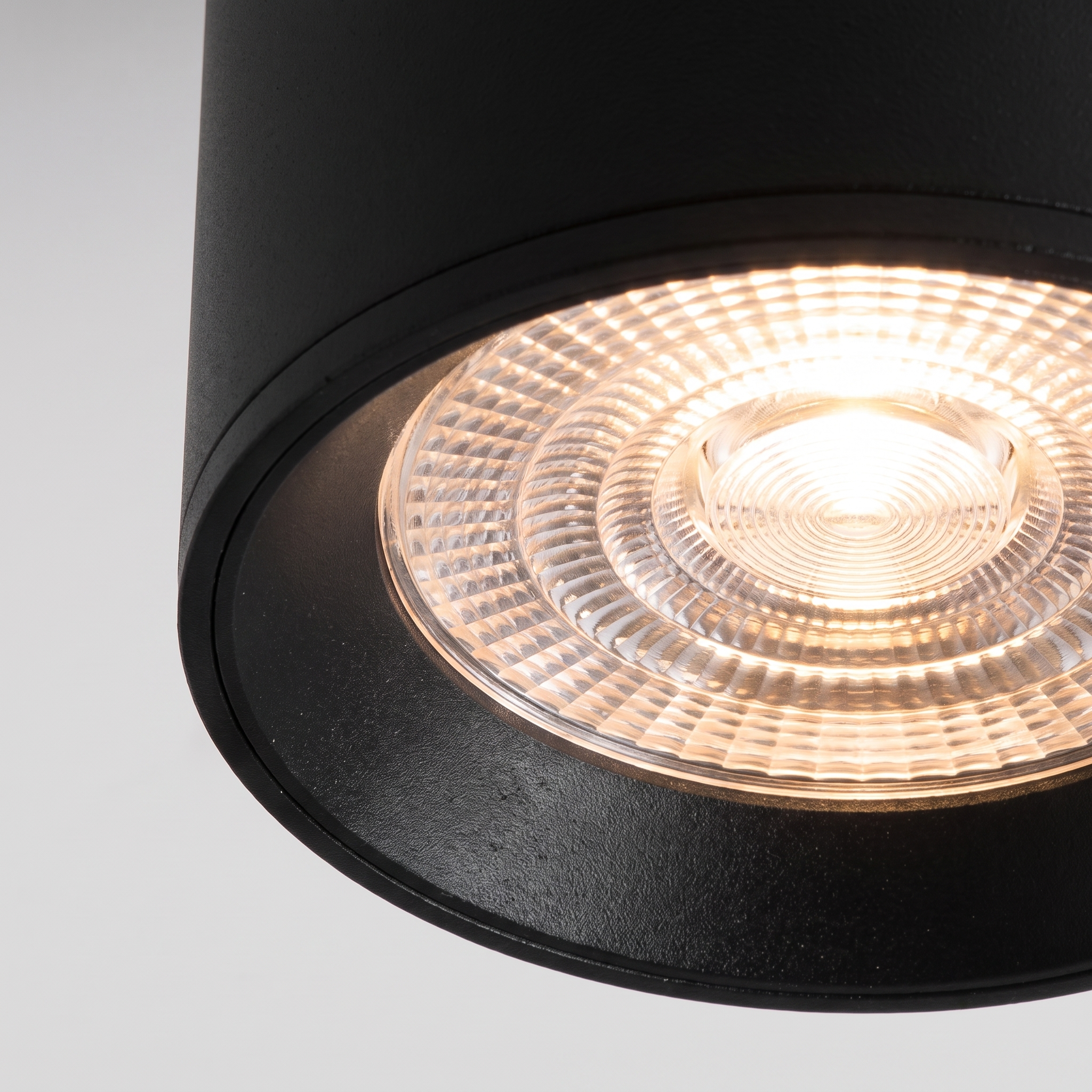 Comvilo Modupoint Ceiling Light in Black, additional product view