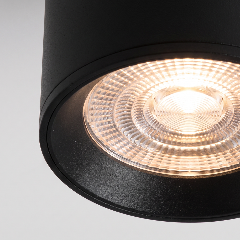 Comvilo Modupoint Ceiling Light in Black, additional product view