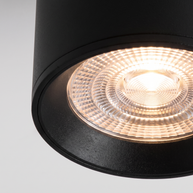 Comvilo Modupoint Ceiling Light in Black, additional product view