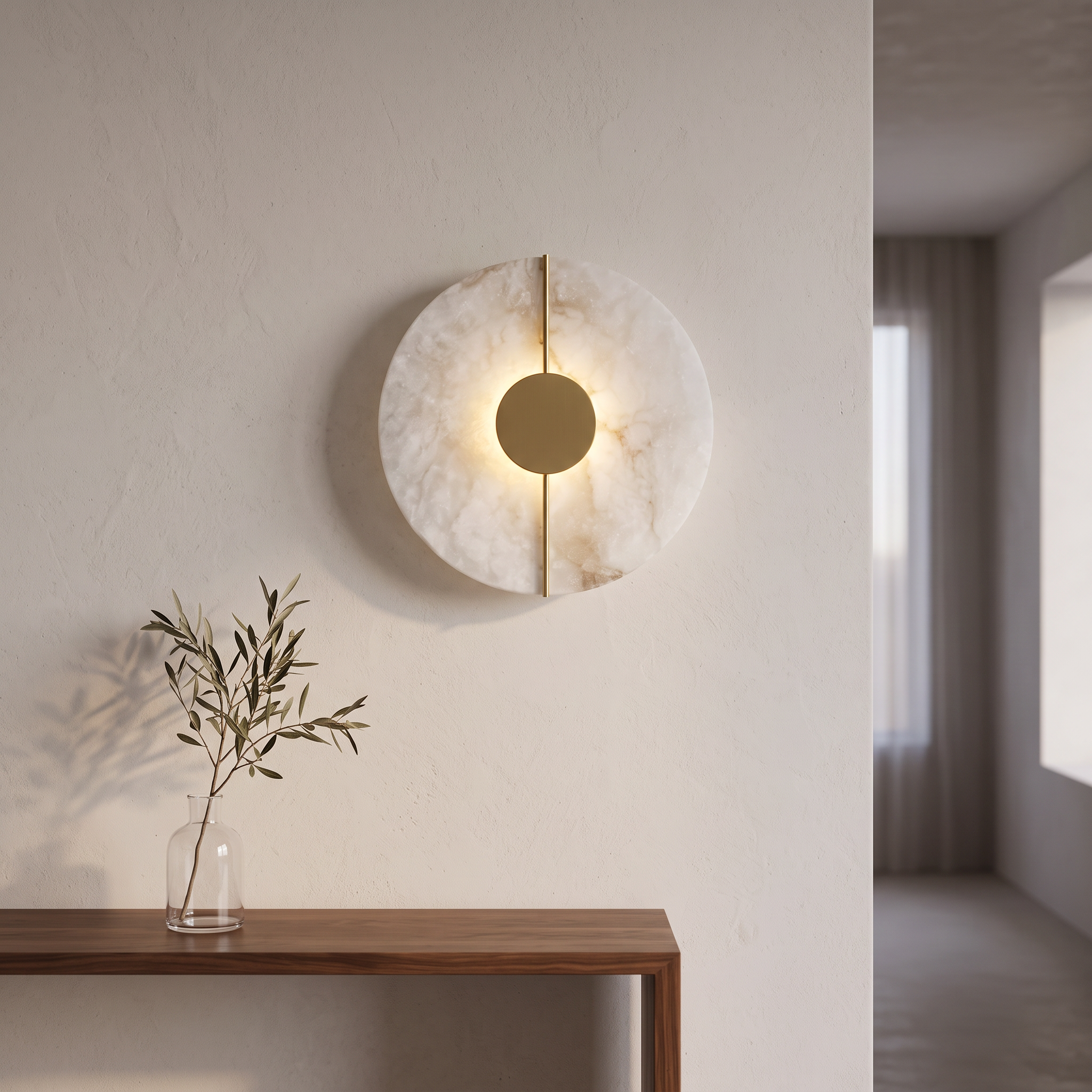 Alira Wall Light