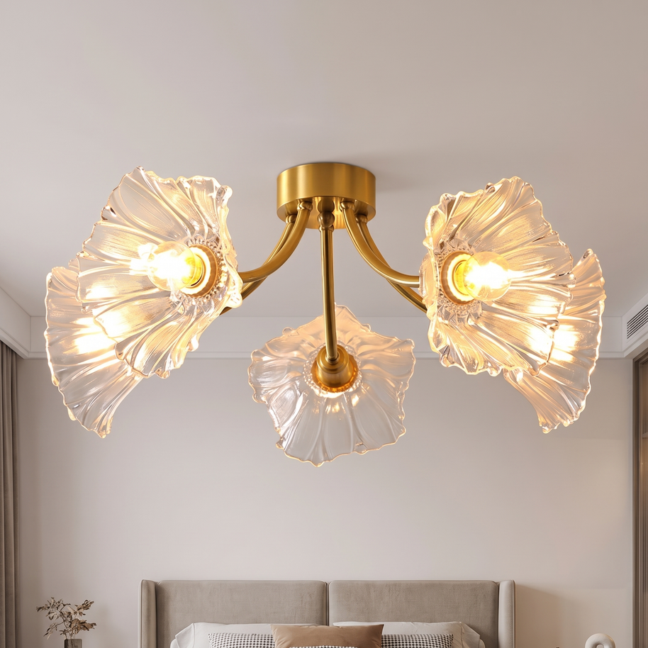 Kalin Flower Ceiling Lamp