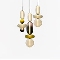 Candied Glass Pendant Light