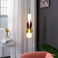 Candied Glass Pendant Light
