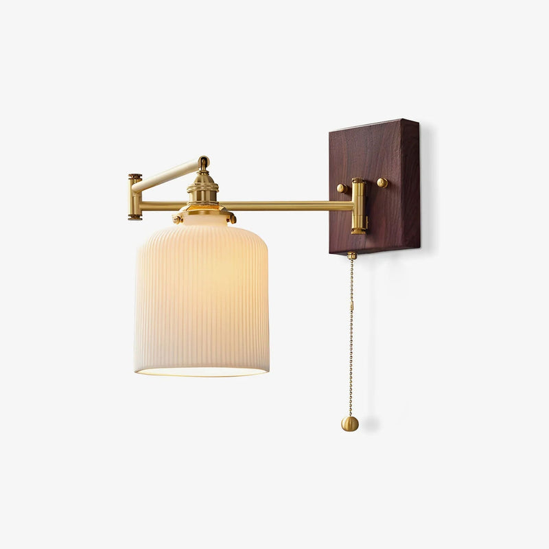 Ceravelle Ceramic Shade Wall Lamp