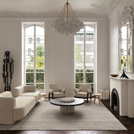 Bubble Glass Chandelier