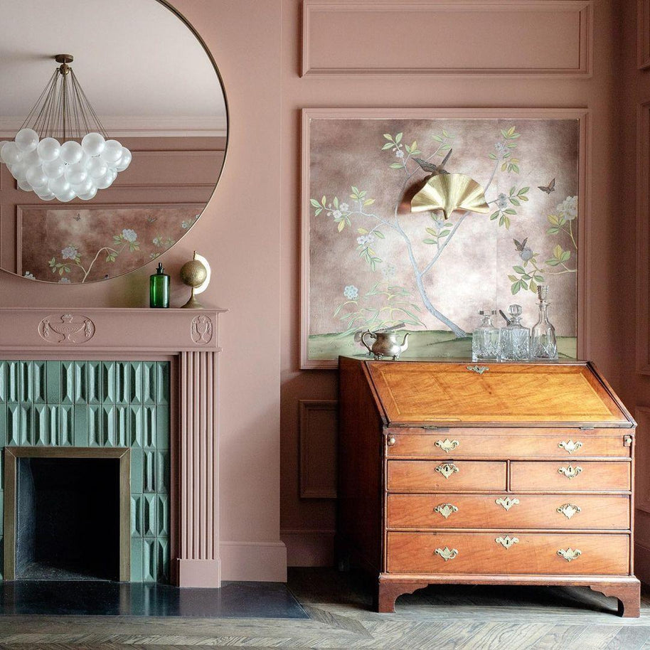 Bubble Glass Chandelier