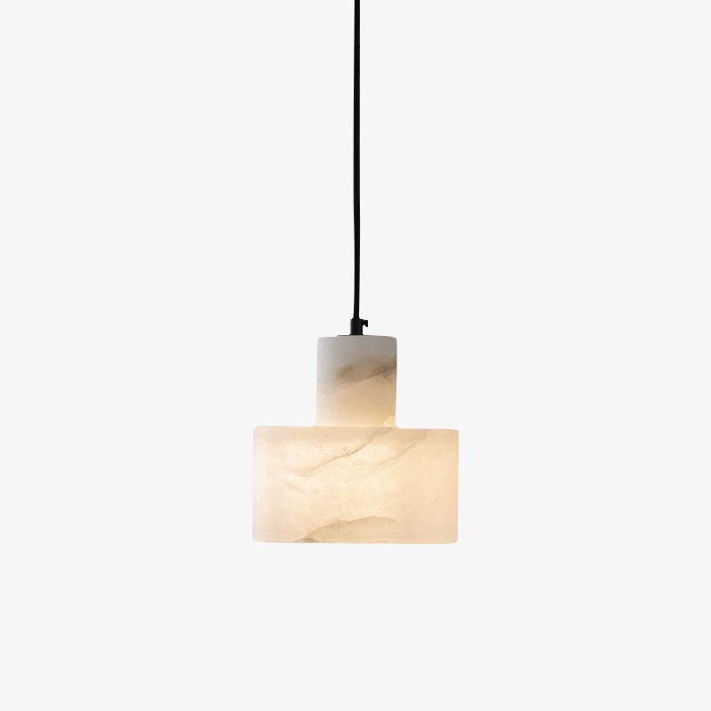 Cylienne Alabaster Pendant Light
